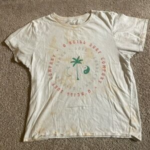 O'Neill Graphic Tee in White
